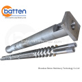 TTS 108/26 parallel twin screw barrel for CPVC